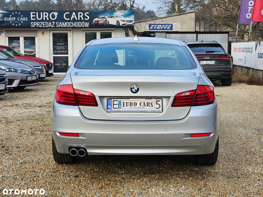 BMW Seria 5 530d - 15