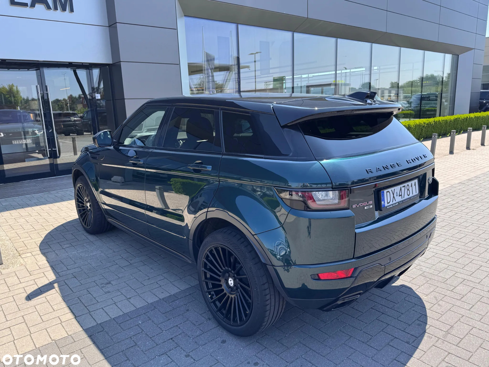 Land Rover Range Rover Evoque 2.0TD4 HSE Dynamic - 22