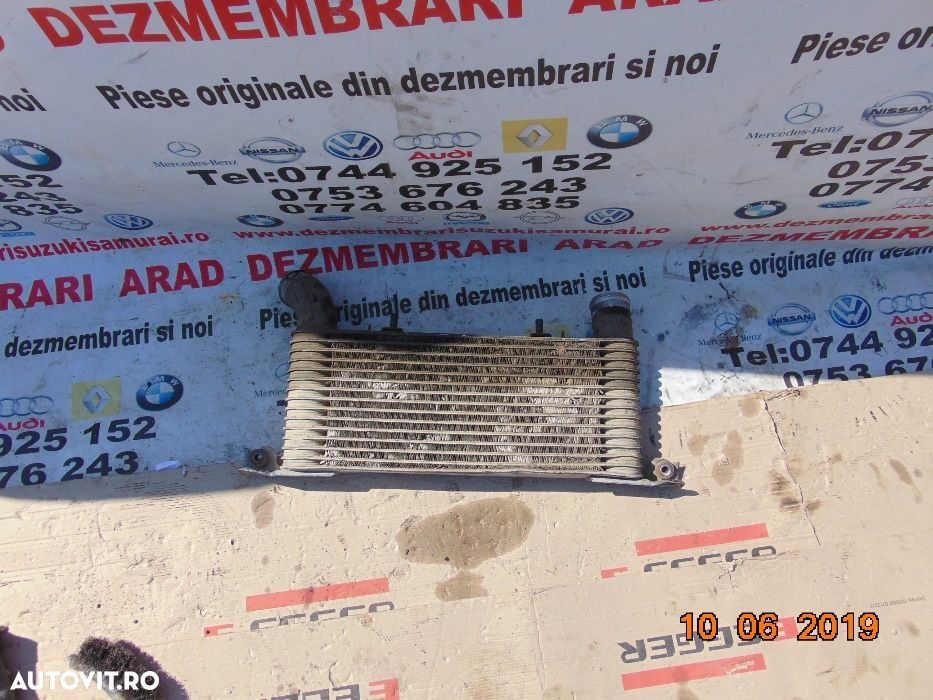 Radiator apa Mitsubishi Pajero mk3 3.2did 2000-2006 radiator ulei - 1