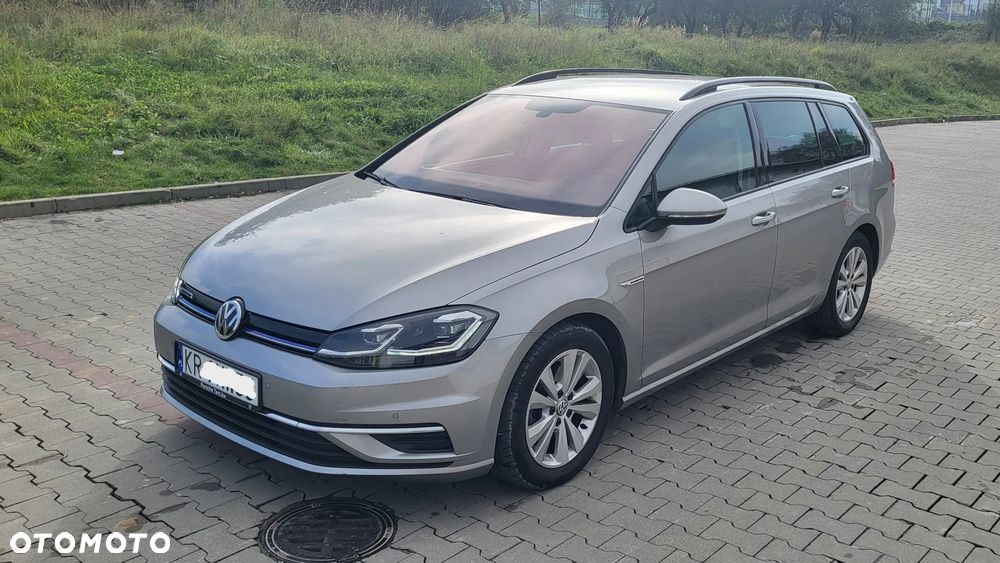 Volkswagen Golf VII 1.5 TSI BMT Comfortline - 11