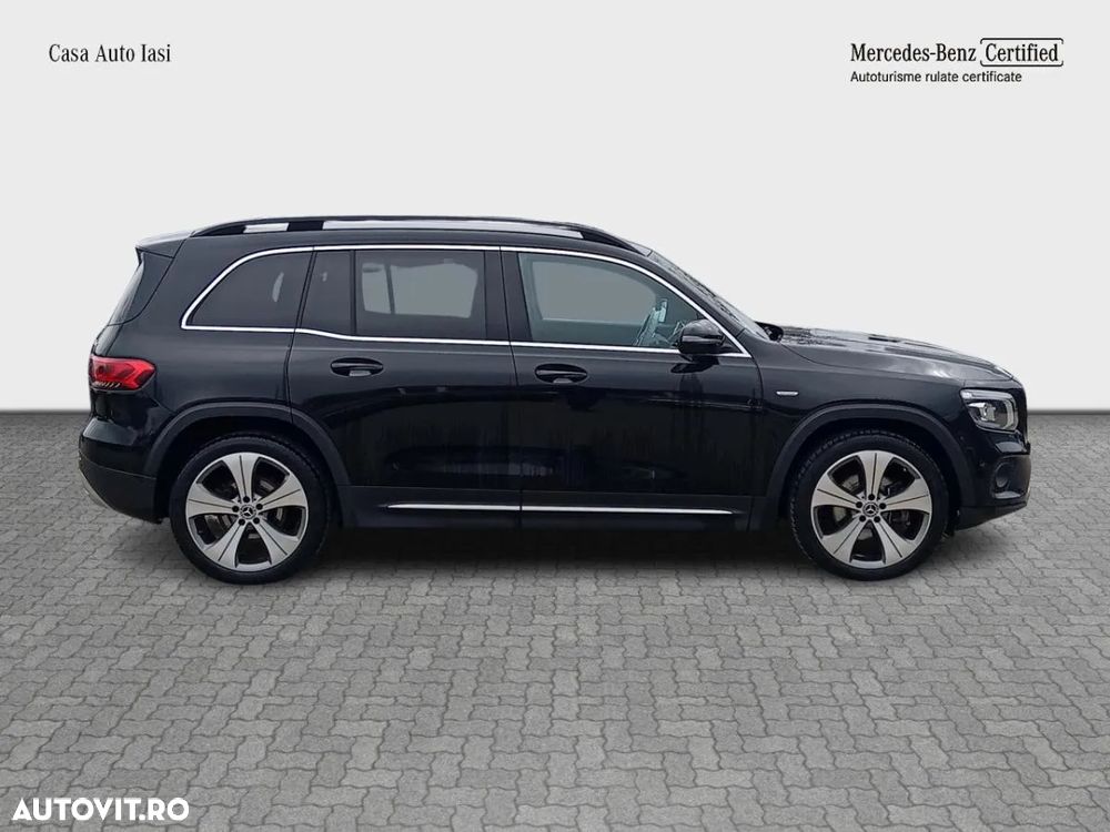 Mercedes-Benz GLB 250 4MATIC Aut. - 7