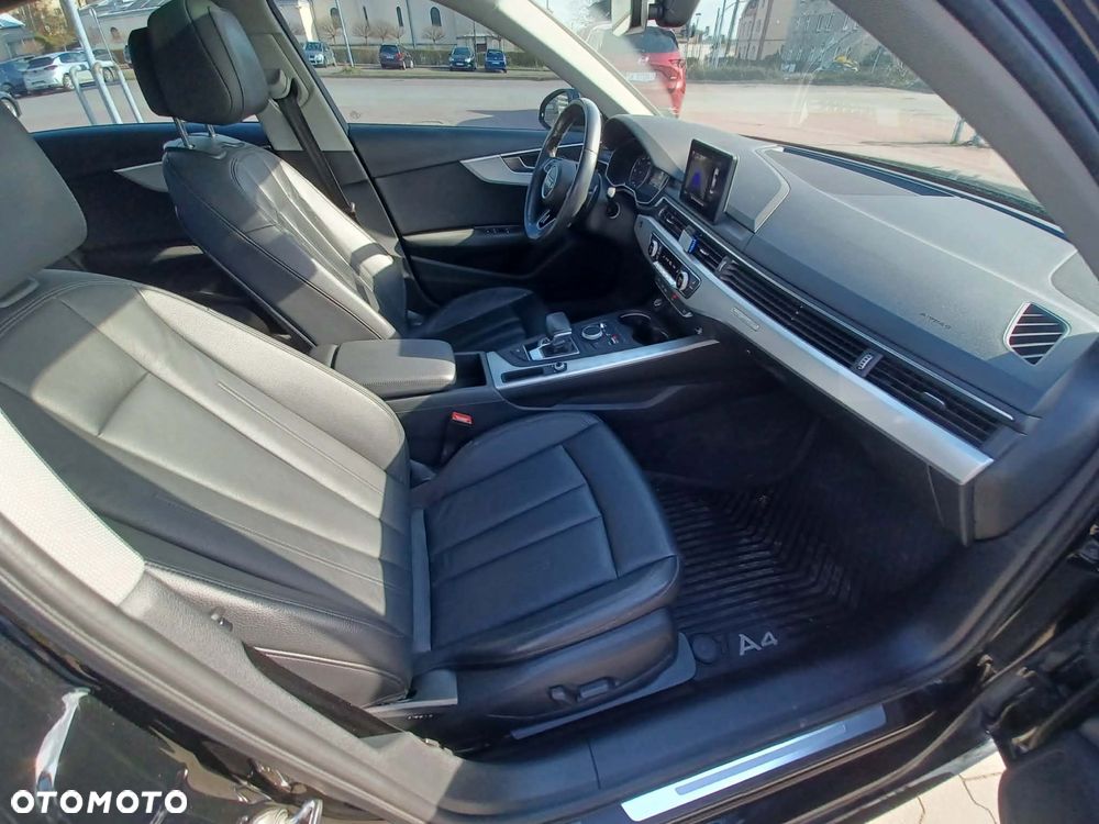 Audi A4 Limousine 2.0 TFSI quattro S tronic design - 19