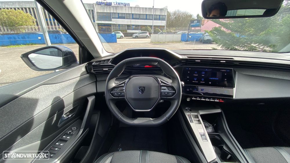 Peugeot 308 SW 1.5 BlueHDi Allure EAT8 - 24