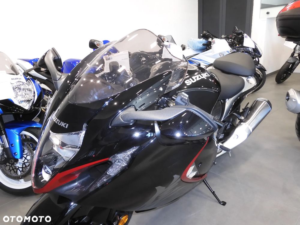 Suzuki Hayabusa - 10