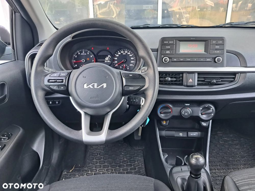 Kia Picanto 1.2 M - 20