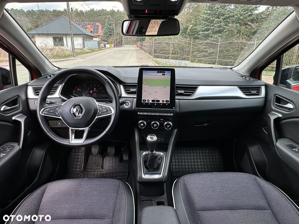 Renault Captur 1.3 TCe mHEV Intens - 13