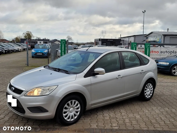 Ford Focus 1.6 Amber X