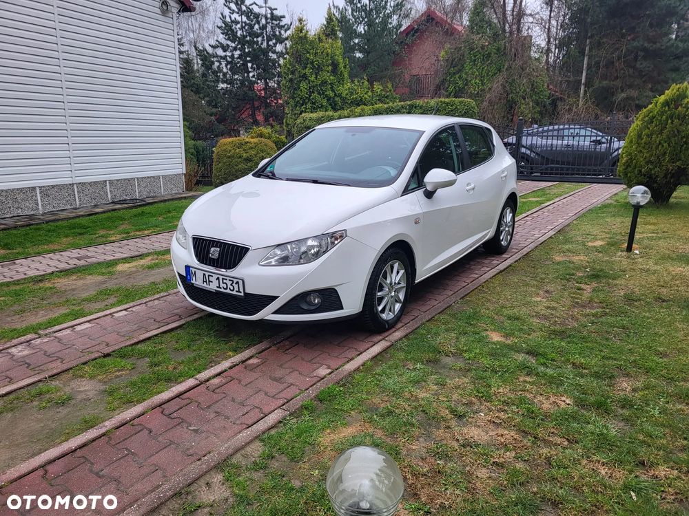 Seat Ibiza 1.4 16V Entry - 1