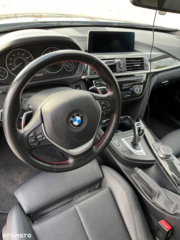 BMW Seria 4 430i Gran Coupe Sport Line - 10