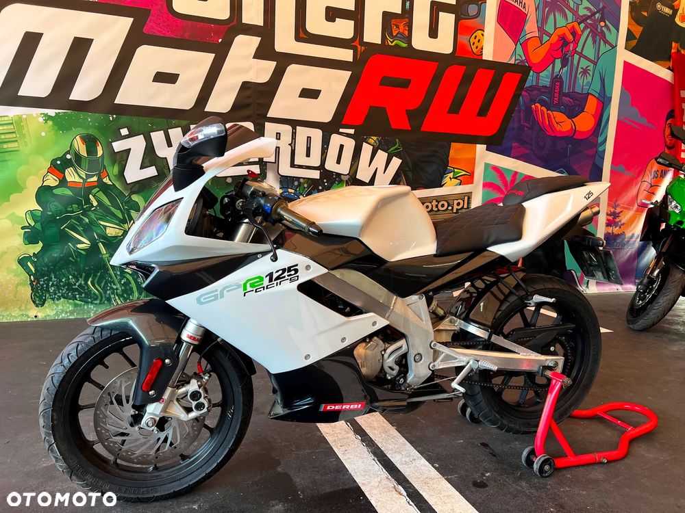 Derbi GPR - 3