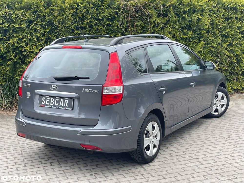 Hyundai i30 1.4 Edition Plus - 30