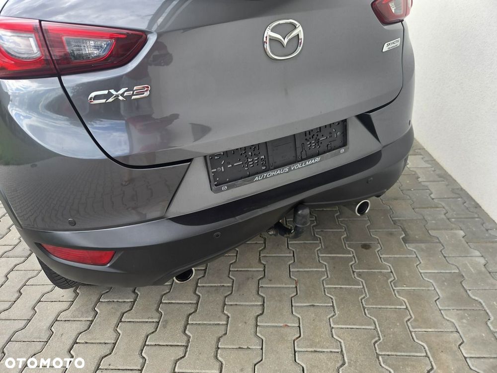 Mazda CX-3 - 20