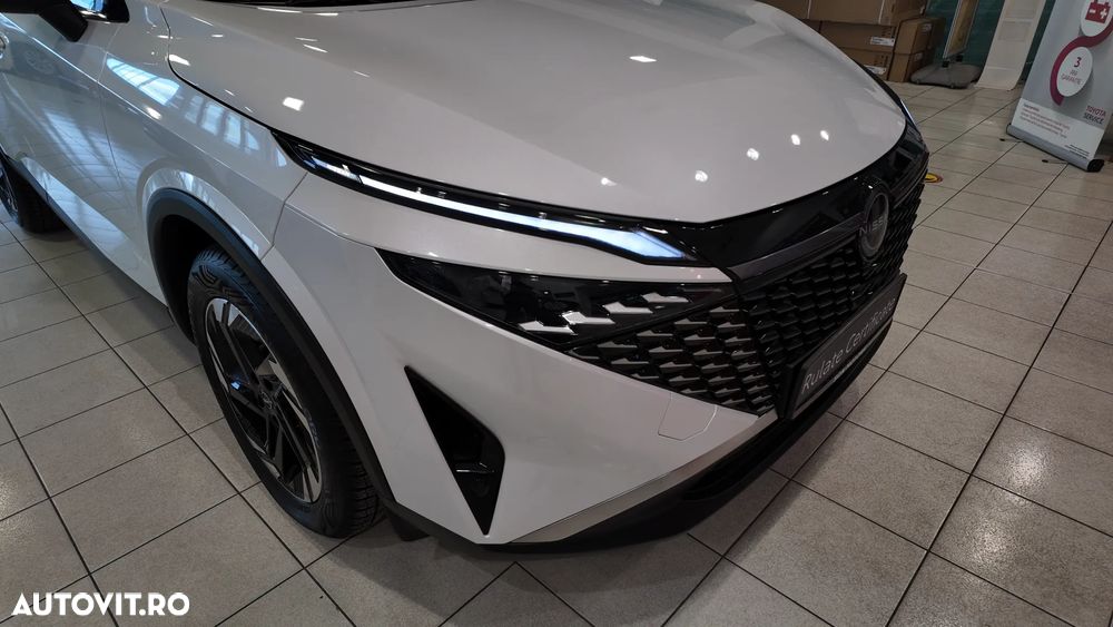 Nissan Qashqai 1.3 DIG-T MHEV Xtronic N-Connecta - 9