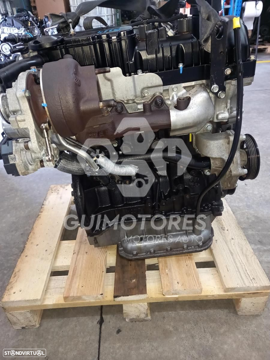MOTOR HYUNDAI IX35 2.0CRDI 136CV, REF: D4HA - 3