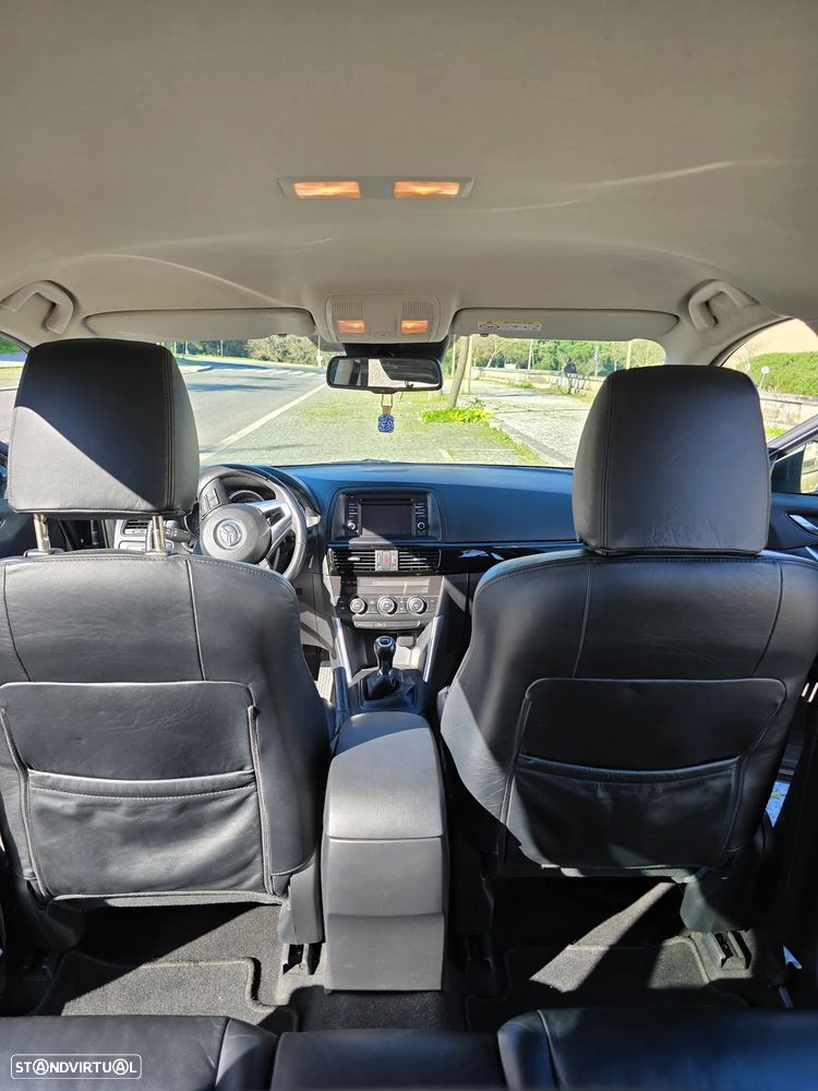 Mazda CX-5 2.2 D Evolve - 12