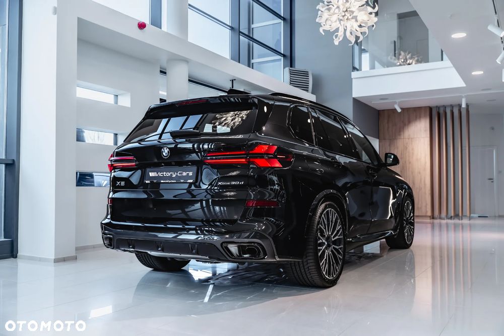 BMW X5 xDrive30d mHEV sport - 7