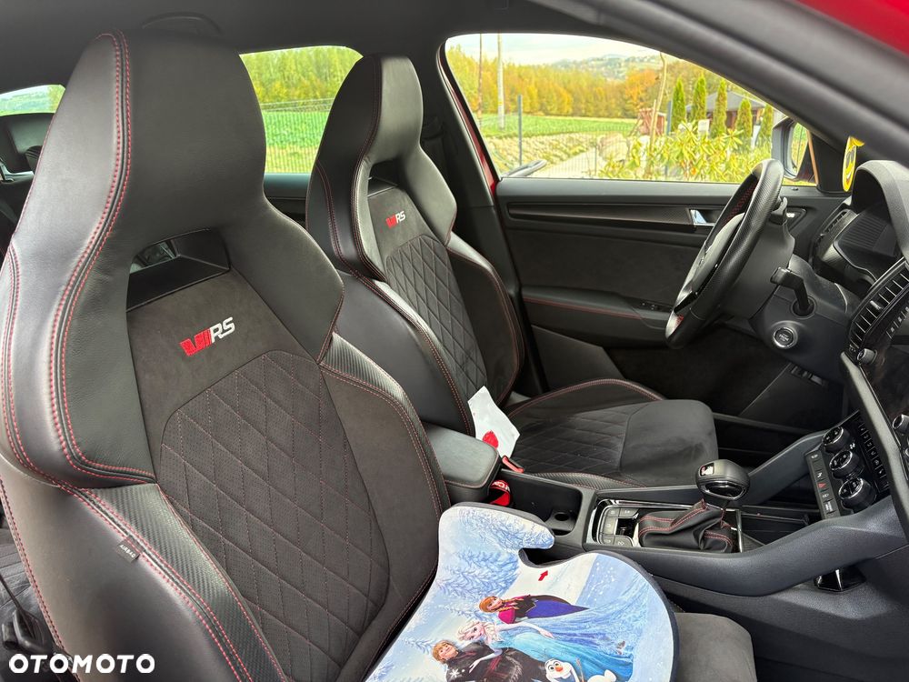 Skoda Kodiaq 2.0 Bi-TDI 4x4 RS DSG 7os - 13