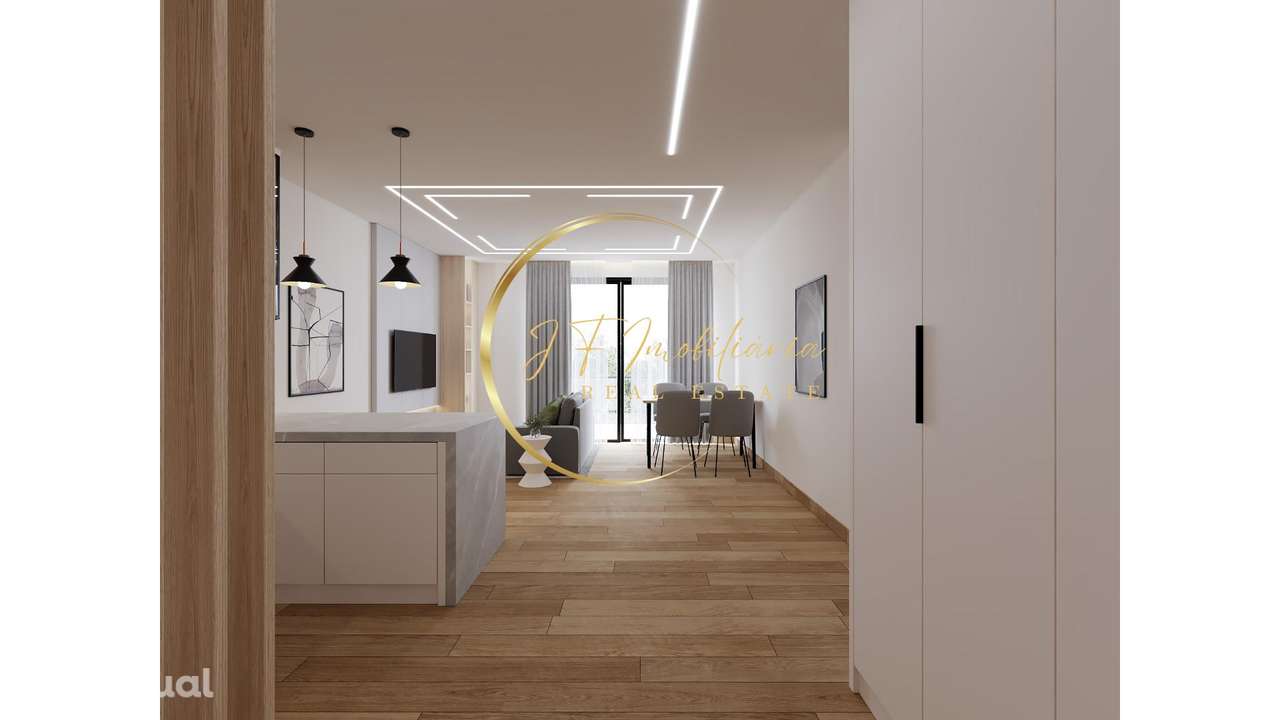 D - Apartamento T1 em Gafanha da Nazare - Grande imagem: 4/18