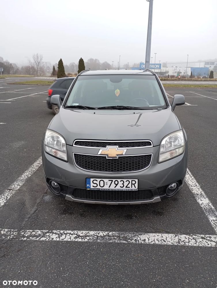 Chevrolet Orlando 1.8 LT - 3