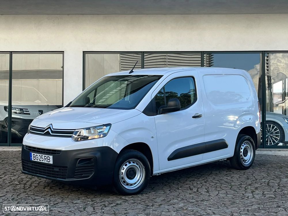 Citroën Berlingo M 1.5 BlueHDi 100cv - 1
