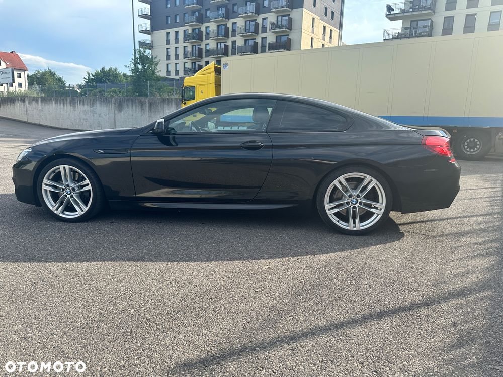 BMW Seria 6 650i - 6