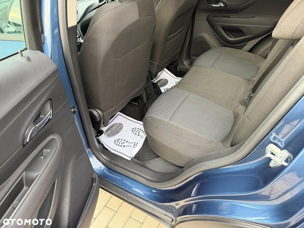 Opel Mokka X 1.6 D Automatik Innovation - 28
