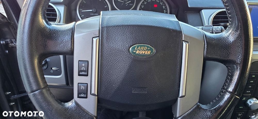 Land Rover Discovery - 22