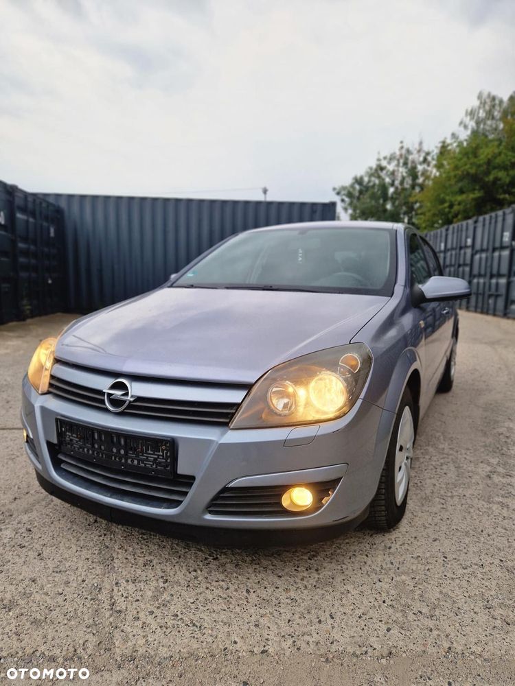 Opel Astra - 3