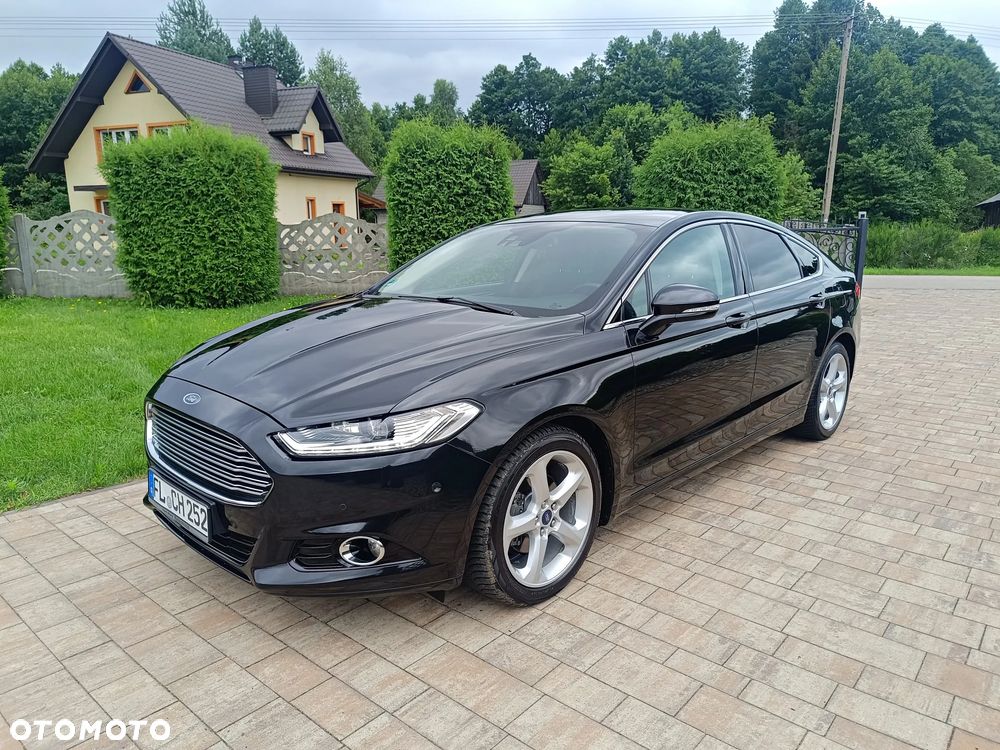 Ford Mondeo 2.0 TDCi STart-Stopp Titanium - 2