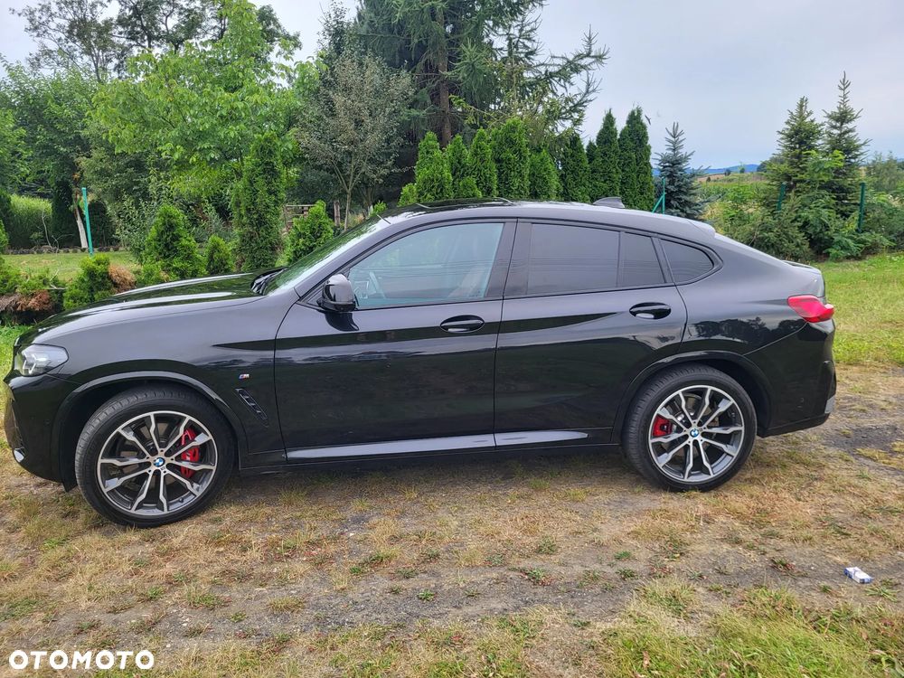 BMW X4 M M40i - 23