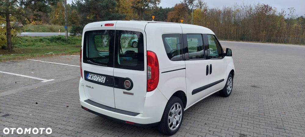 Fiat Doblo 1.4 16V Dynamic - 4