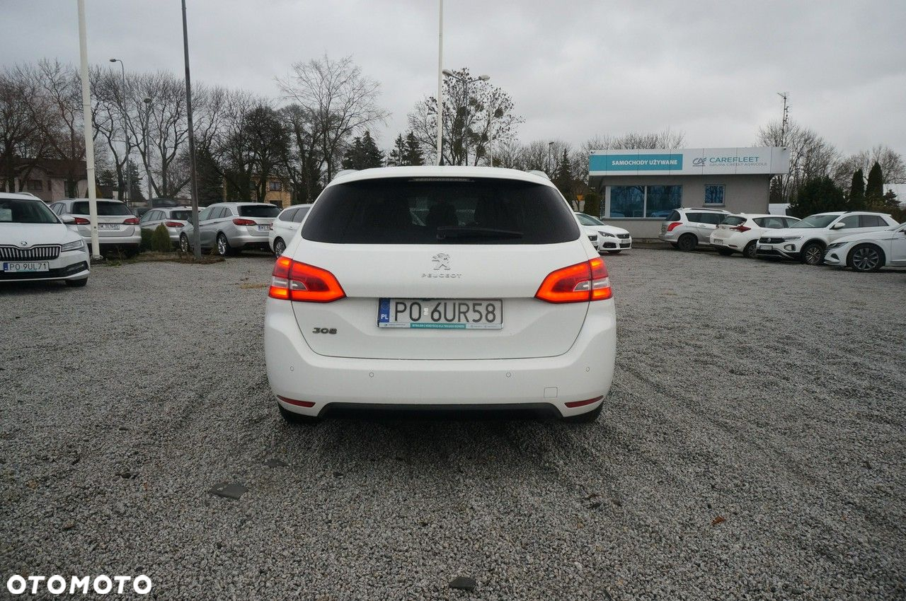 Peugeot 308 1.5 BlueHDi Allure Pack S&S EAT8 - 8