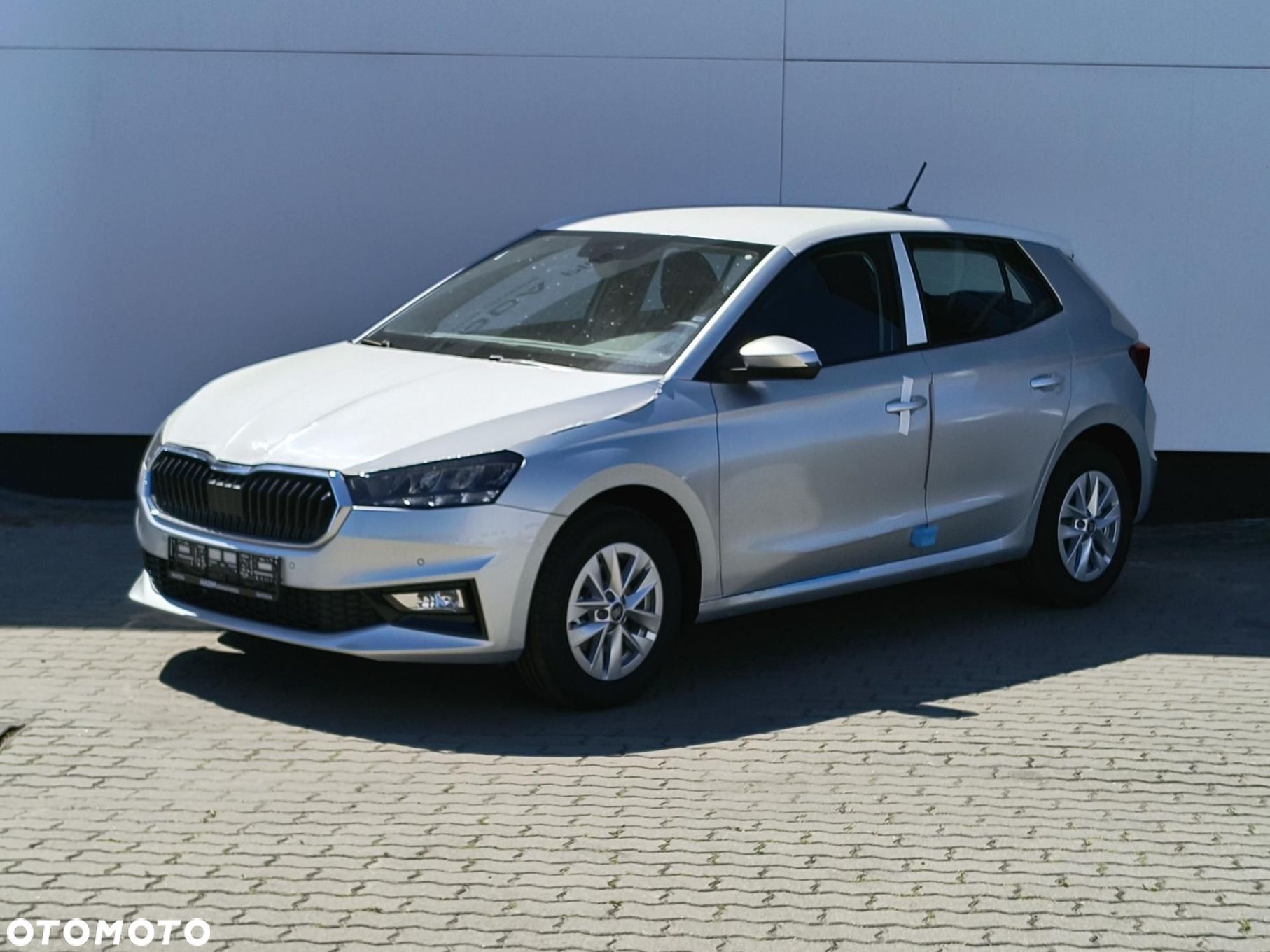 Skoda Fabia 1.0 TSI Selection DSG - 1