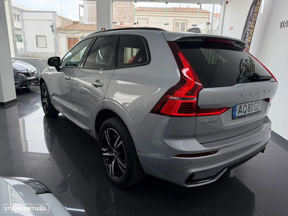 Volvo XC 60 2.0 T6 PHEV R-Design Expression AWD - 50