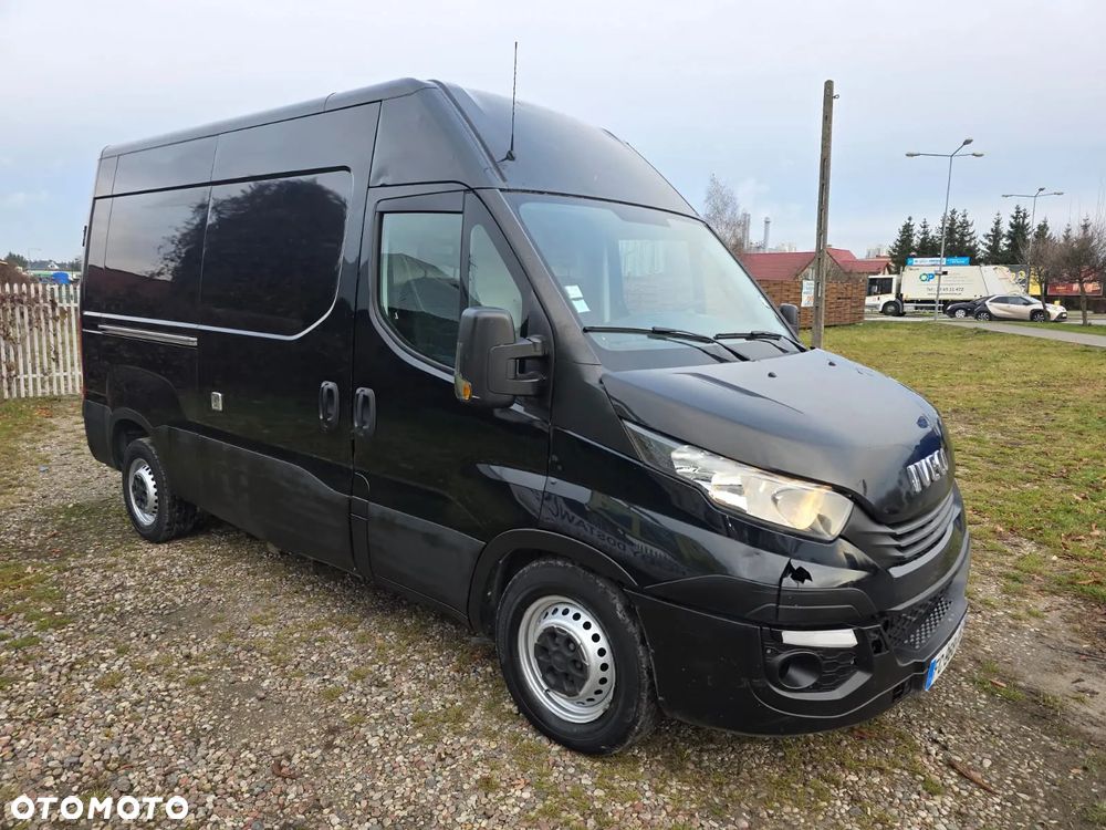 Iveco 35s16 HI-MATIC - 3