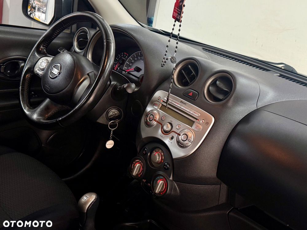 Nissan Micra 1.2 30 Jahre Edition - 7