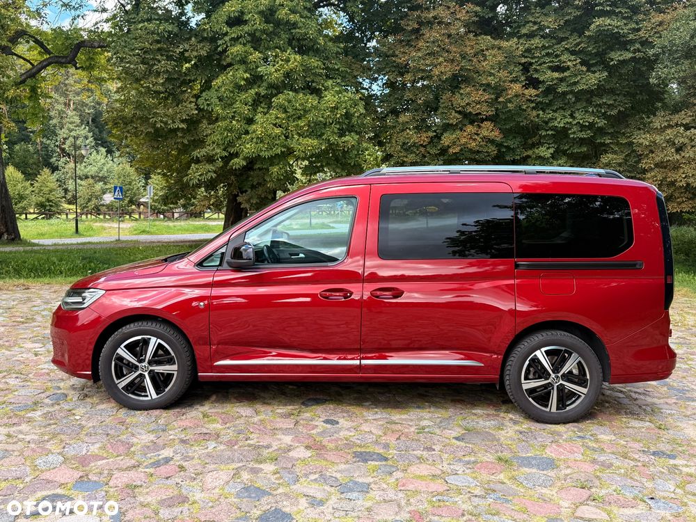 Volkswagen Caddy 2.0 (7-Si.) DSG Maxi - 7