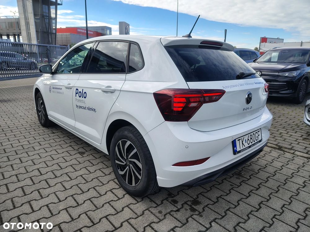 Volkswagen Polo - 4