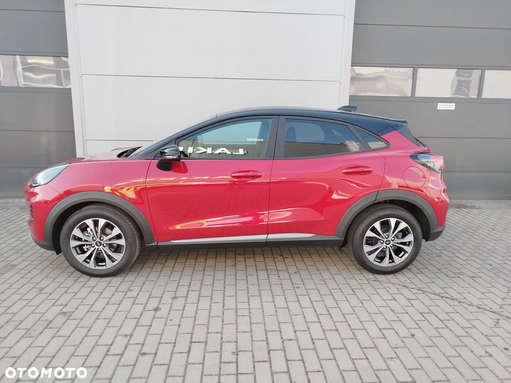 Ford Puma 1.0 EcoBoost Titanium - 6