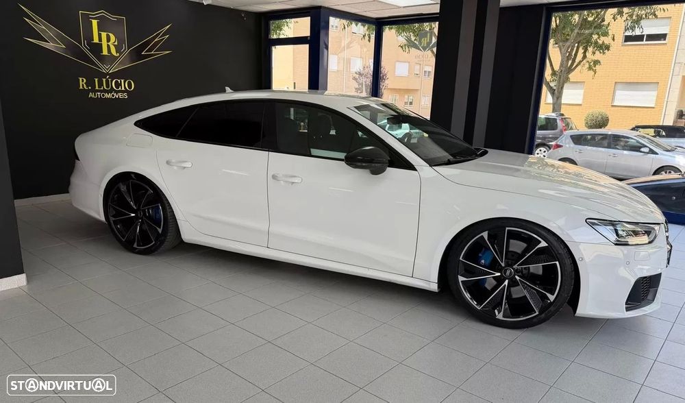 Audi A7 Sportback 50 TFSIe quattro S tronic - 8