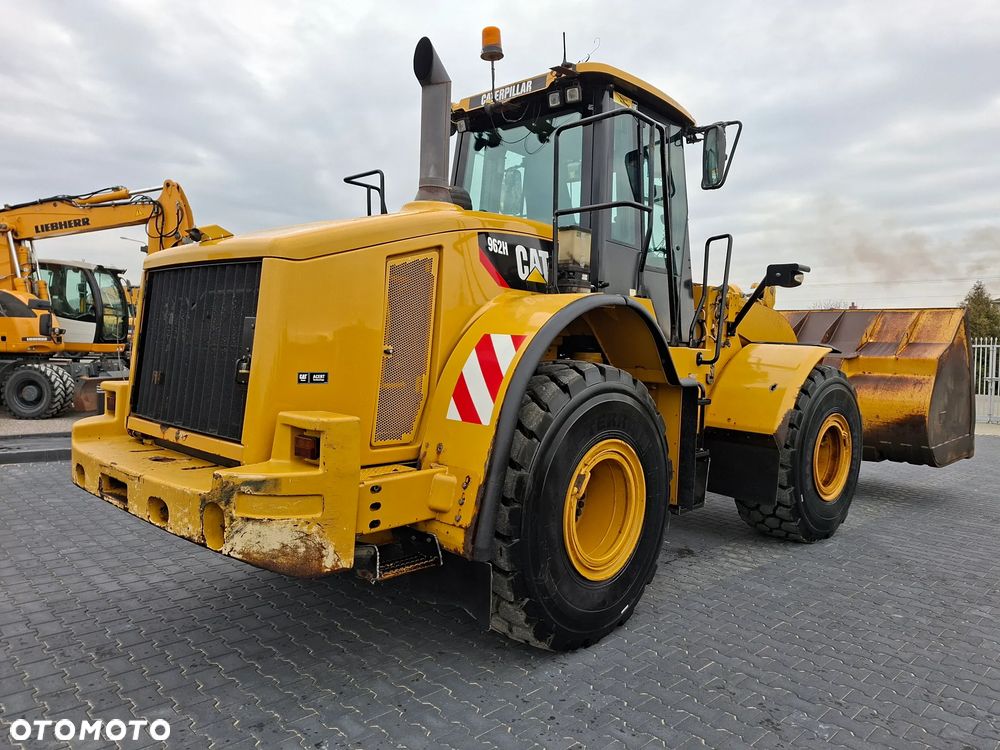 Caterpillar CAT 962H Rok 2010 - 10