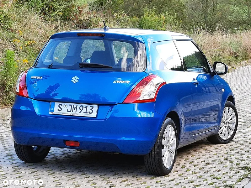 Suzuki Swift 1.2 Comfort - 4