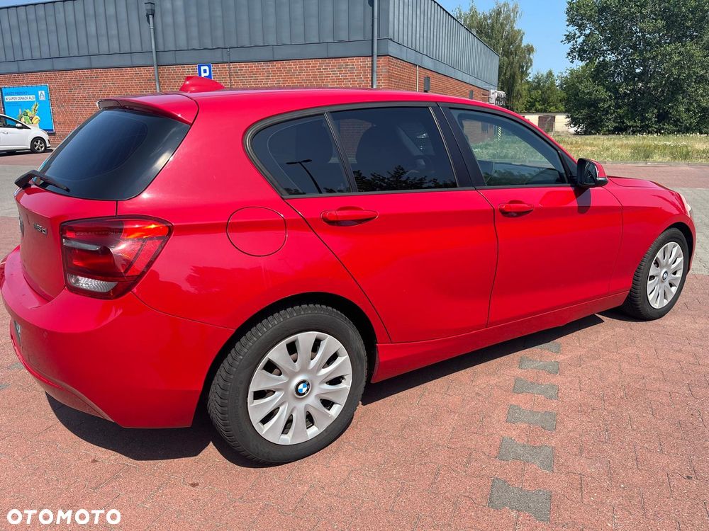 BMW Seria 1 - 2