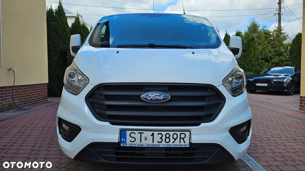 Ford Transit Custom - 18