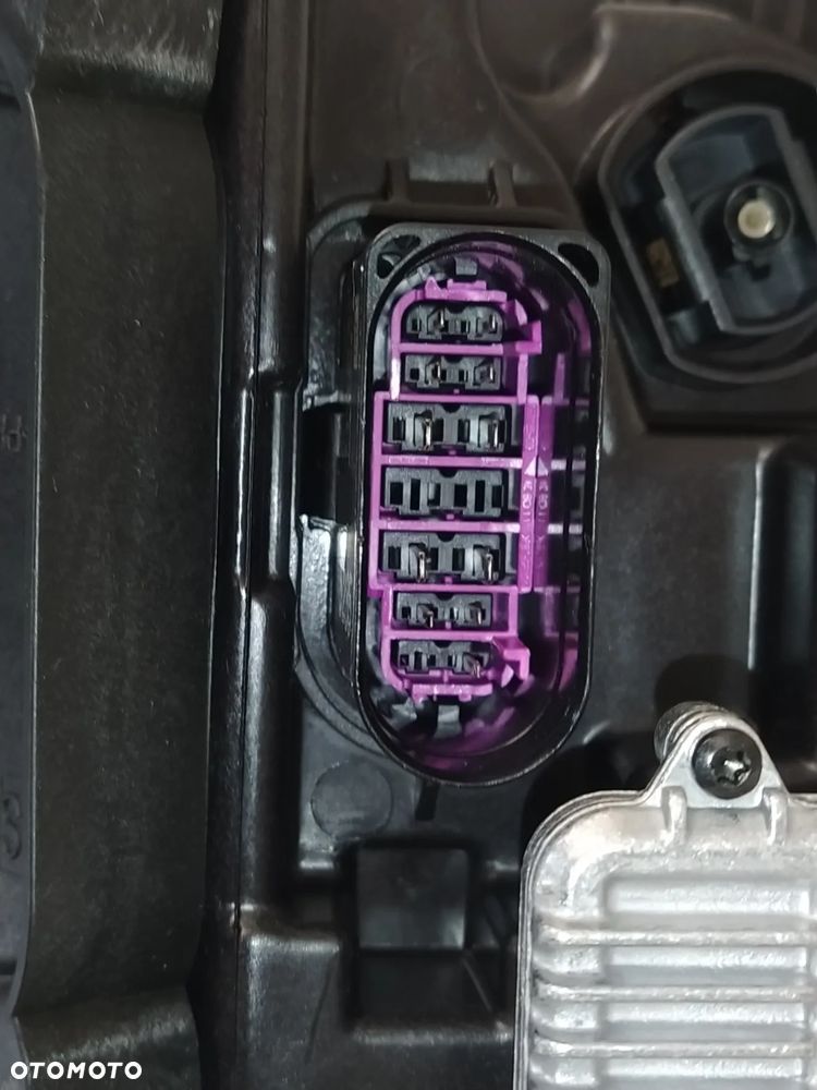 PORSCHE CAYENNE III LIFT LAMPY LAMPA REFLEKTORY PRZÓD PRZEDNIE LED PRAWA LEWA PRZETWORNICA KOMPLET NOWY ORYGINAŁ - 22