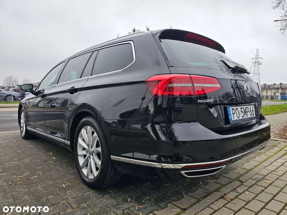 Volkswagen Passat - 10