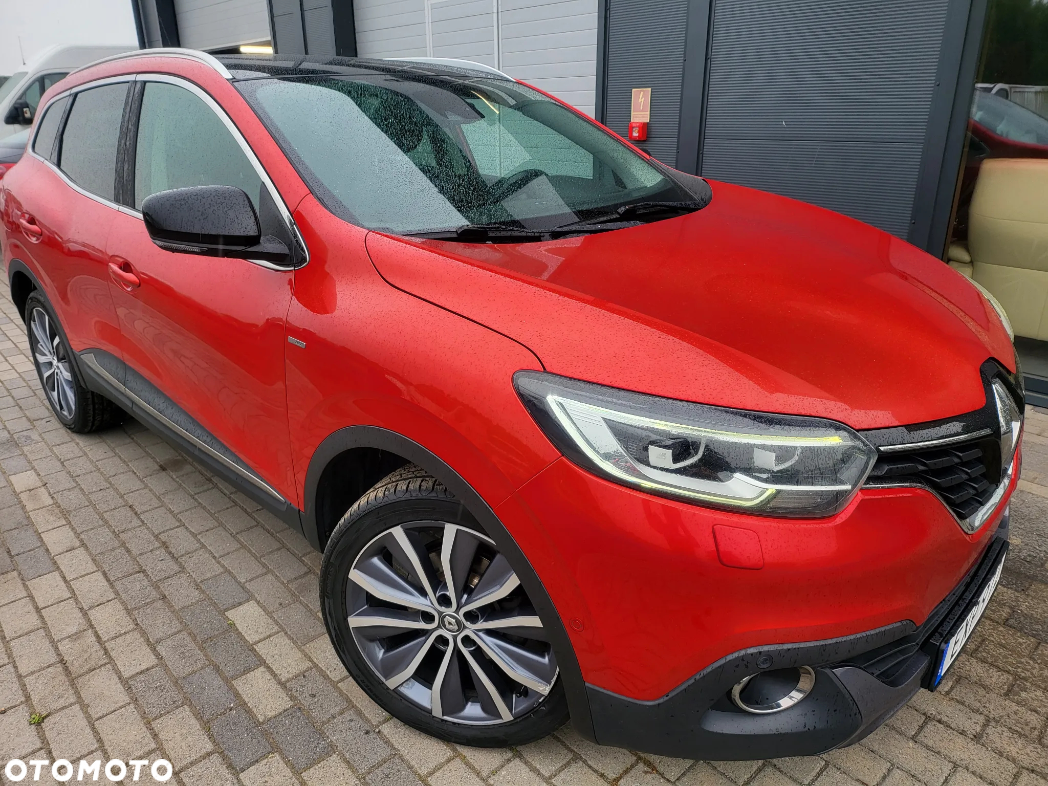 Renault Kadjar Energy dCi 110 EDC Bose Edition - 6
