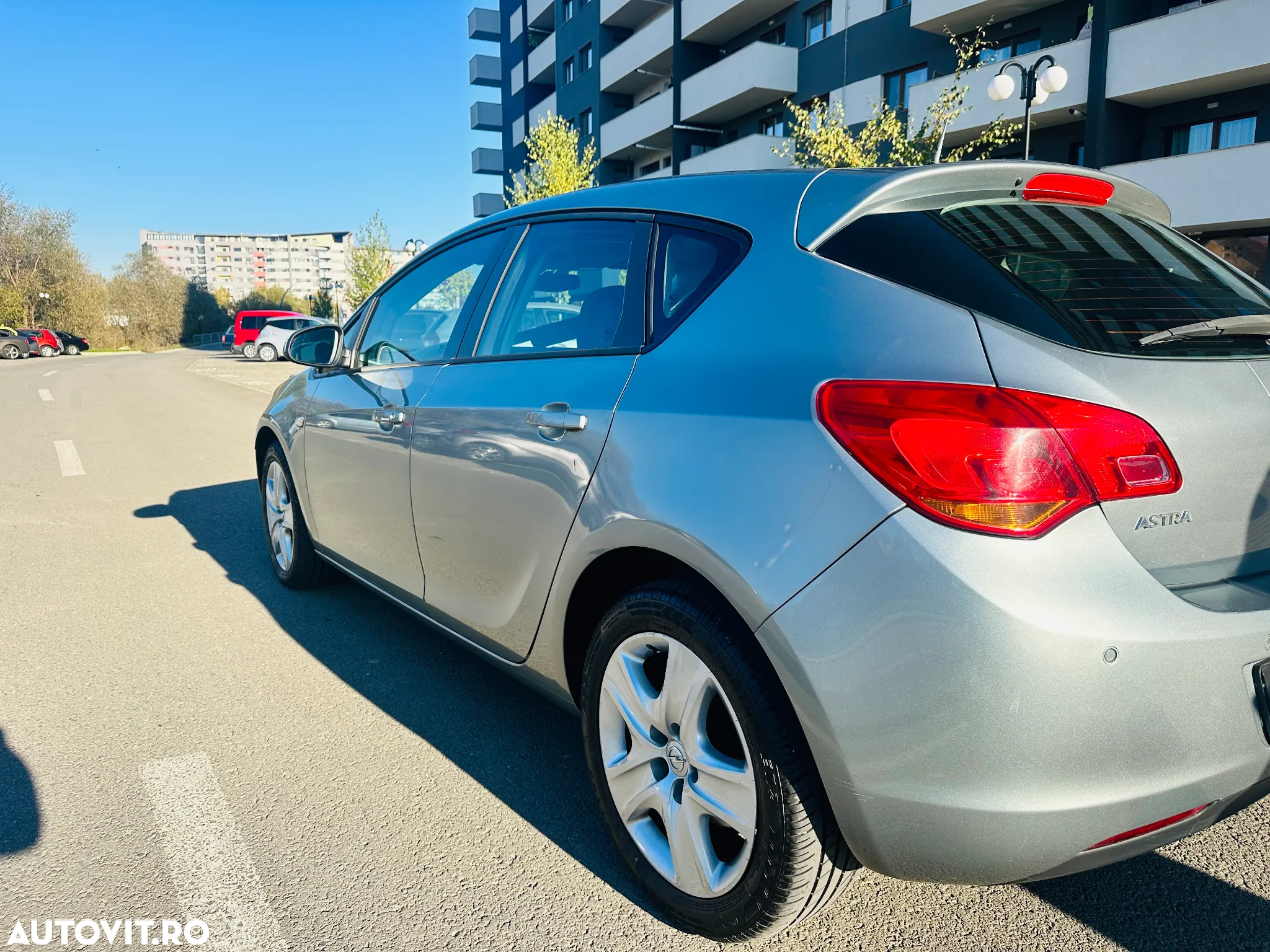 Opel Astra 1.7 CDTI ECOTEC Active - 5