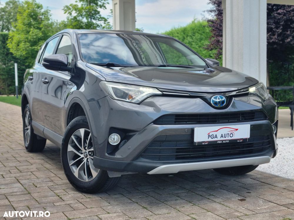 Toyota RAV4 2.5 4x2 Executive - 8