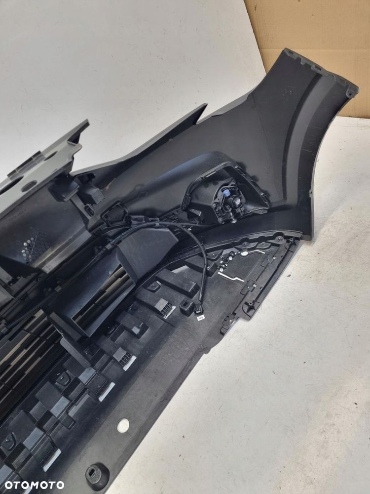 RENAULT TALIANT Zderzak przód przedni GRILL - 5
